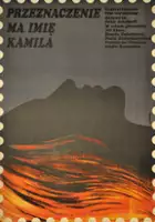 plakat filmu Przeznaczenie ma na imię Kamila