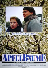 Plakat filmu Apfelbäume