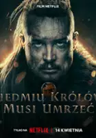 plakat filmu Siedmiu królów musi umrzeć