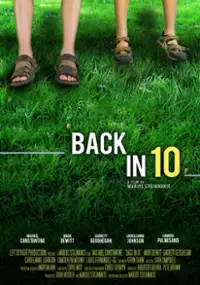 Plakat filmu Back in 10