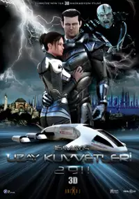Plakat filmu Uzay Kuvvetleri 2911