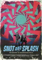 plakat filmu R&auml;k&auml; ja Roiskis