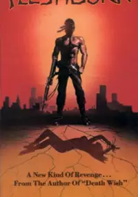 Plakat filmu Fleshburn