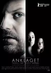 Plakat filmu Oskarżony