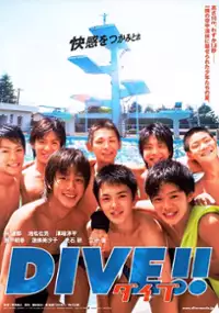 Plakat filmu Dive!