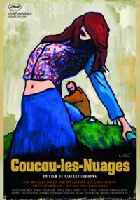 Plakat filmu Coucou-les-nuages