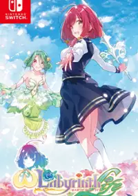 Plakat gry Omega Labyrinth Life