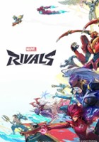 plakat filmu Marvel Rivals