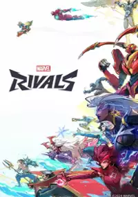 Plakat filmu "Marvel Rivals"