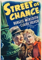 plakat filmu Street of Chance