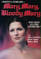 plakat filmu Mary, Mary, krwawa Mary