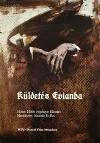 Plakat filmu Küldetés Evianba