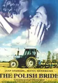 Plakat filmu Polska narzeczona