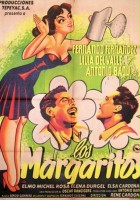 plakat filmu Los Margaritos