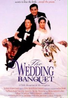 plakat filmu Przyjęcie weselne
