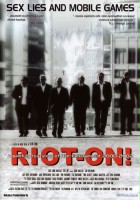 plakat filmu Riot On!