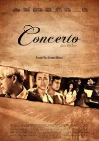 Plakat filmu Concerto