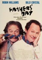 plakat filmu Dzień ojca