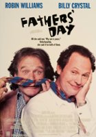 plakat filmu Dzień ojca