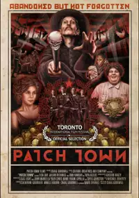 Plakat filmu Patch Town