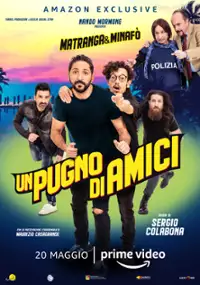 Plakat filmu Szalona kasa