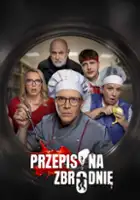 plakat serialu Przepis na zbrodnię