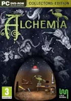 plakat gry Alchemia