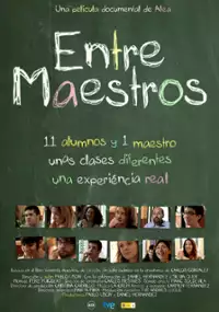 Plakat filmu Entre maestros