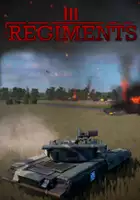 plakat gry Regiments