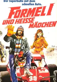 Plakat filmu Delitto in formula Uno