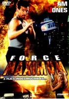 plakat filmu Maximum Force