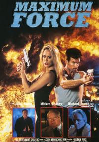 Plakat filmu Maximum Force