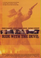 plakat - Przejażdżka z diabłem (1999)