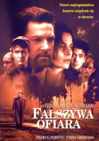 plakat filmu Fałszywa ofiara