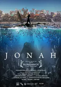 Plakat filmu Jonasz