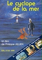 plakat filmu The Cyclop of the Sea