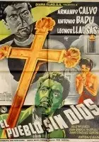 plakat filmu El Pueblo sin Dios