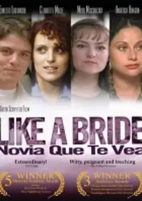 Plakat filmu Novia que te vea