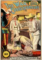 plakat filmu The War Correspondent