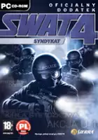 plakat gry SWAT 4: Syndykat