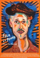 plakat filmu Felix the Painter