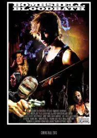 Plakat filmu Bombshell Bloodbath