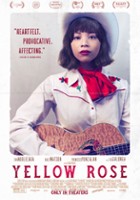 plakat filmu Żółta róża