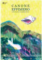 plakat filmuCanone effimero