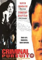 plakat filmu Łowy na mordercę