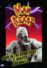 Plakat filmu Man Beast