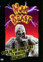 plakat filmu Man Beast