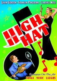 Plakat filmu High Hat