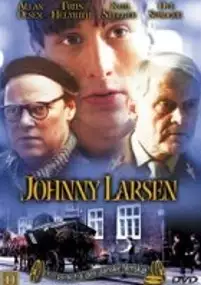 Plakat filmu Johnny Larsen