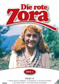 Plakat serialu Die Rote Zora und Ihre Bande